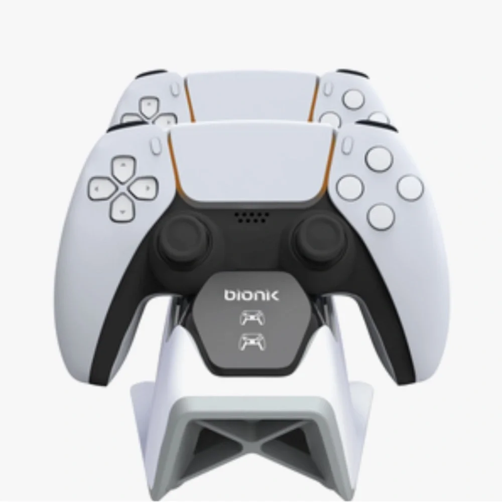 bionik Power Stand Dual Controller Charging System for PlayStation 5 New in Box